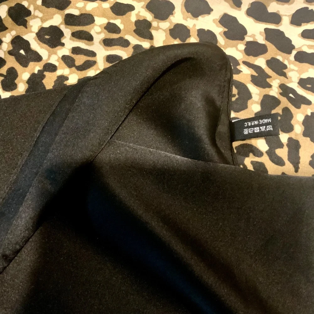 Luxury silk scarf luxury 100%